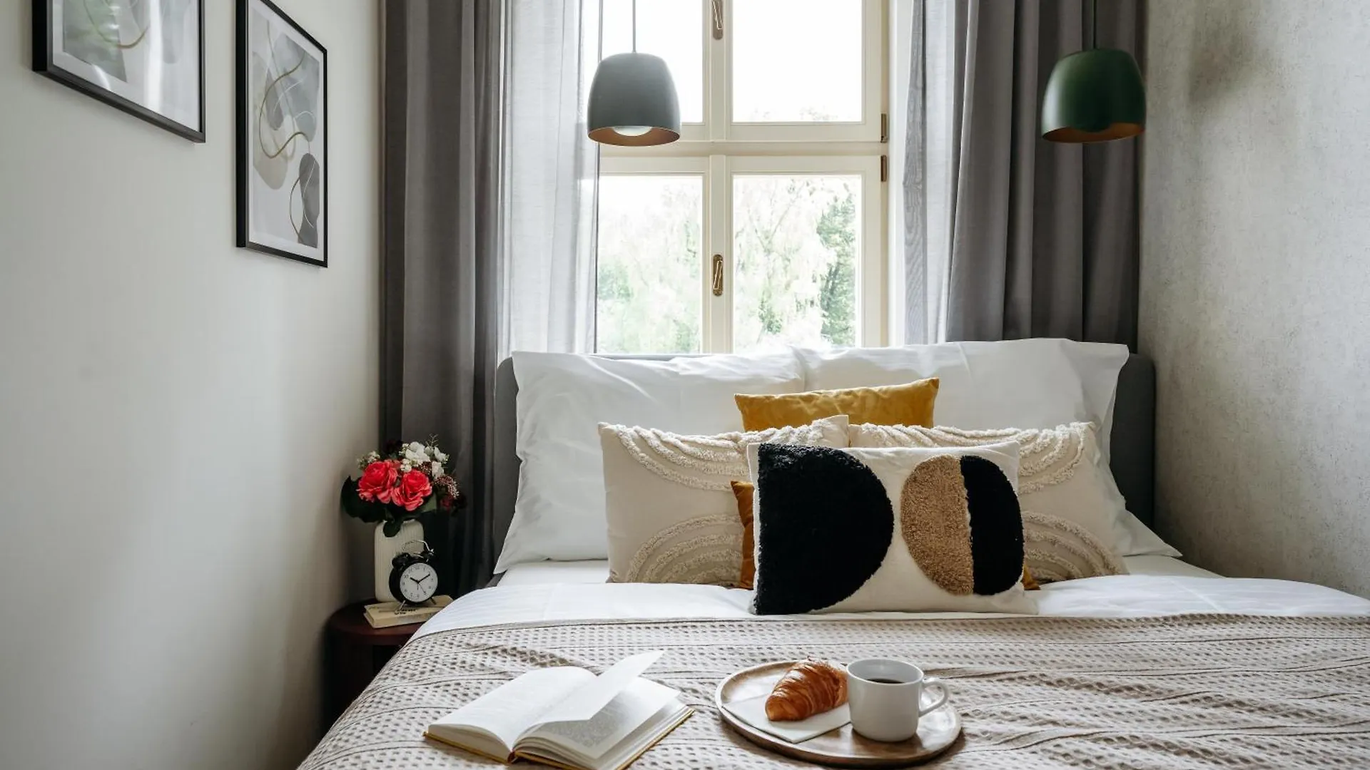 Prague Days - Studio - Easy City Access Appartement
