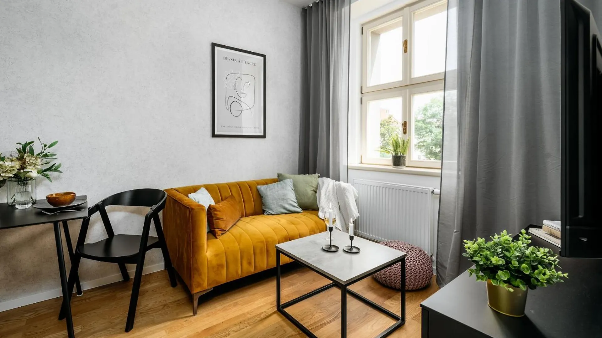 Appartement Prague Days - Studio - Easy City Access Tsjechië