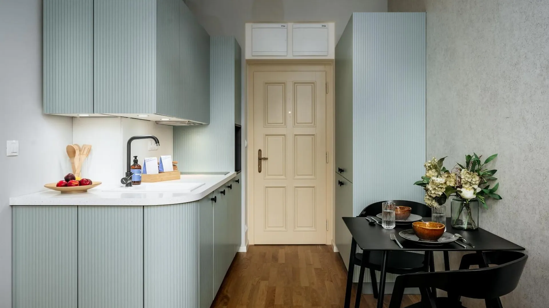 Appartement Prague Days - Studio - Easy City Access